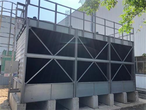 東莞玻璃鋼涼水塔維護(hù),安裝和更換,玻璃鋼涼水塔結(jié)構(gòu)圖