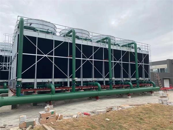 冷卻塔降噪工程一般需要哪些配件？,冷卻塔降噪治理方法及措施