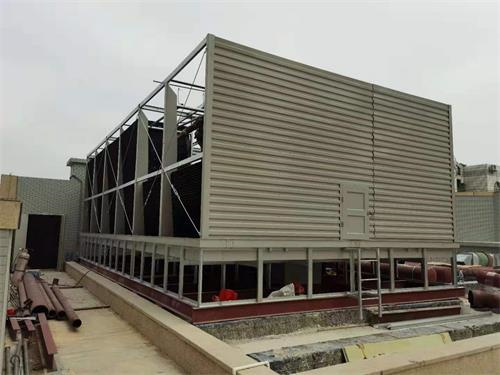 了解涼水塔基礎知識,涼水塔安裝基礎