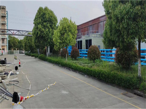 雨污分流工程中，為什么選擇一體化泵站,雨污分流施工全過程