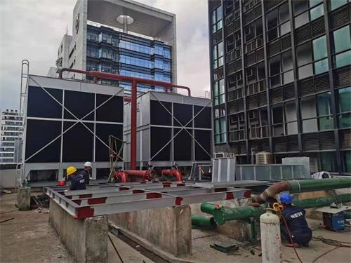 冷卻塔專用電機(jī)零部件的檢查(冷卻塔專用冷卻電機(jī))