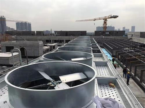 冷卻塔電機(jī)的溫升、冷態(tài)和熱態(tài)是什么意思