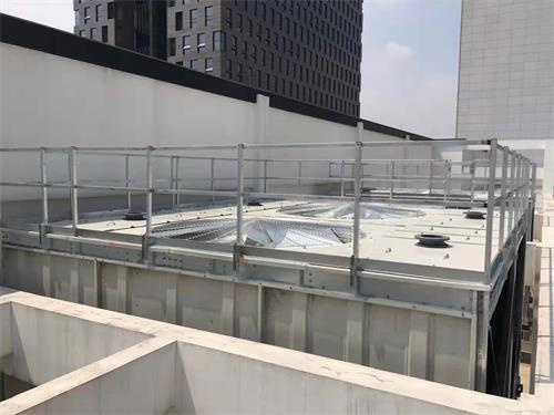 玻璃鋼冷卻塔減少了空氣的污染,玻璃鋼冷卻塔安裝視頻