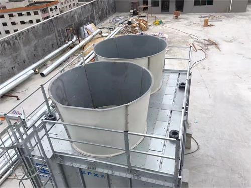 涼水塔通風筒壁的監測問題,涼水塔通風活動窗