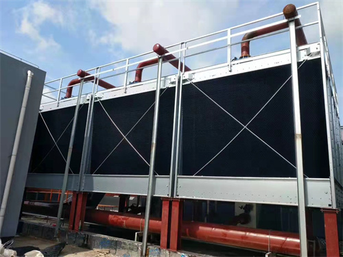 淺析工業冷卻塔配水系統中噴濺裝置類型(噴霧式工業冷卻塔選型)