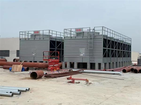 在安裝冷卻塔風機前需要準備什么,冷卻塔風機葉片安裝