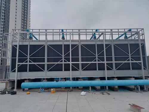 空調(diào)冷卻塔有噪音污染怎么辦？夏天空調(diào)噪音大怎么辦？,空調(diào)冷卻塔噪音