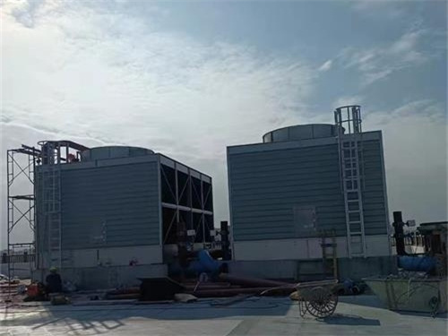 如何解決大型空調機組噪音擾民問題？冷卻塔風機噪聲控制方法,如何解決大