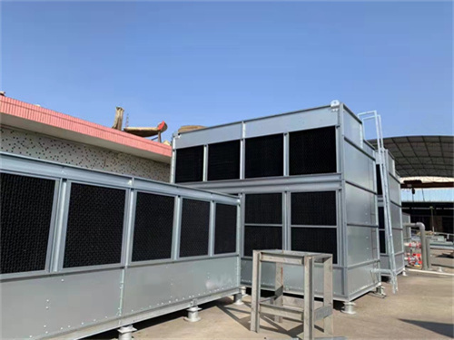 方型橫流式玻璃鋼冷卻塔參數,方型橫流式冷卻塔