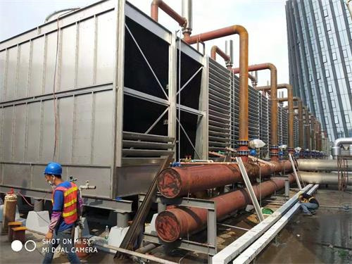 一體化泵站為保護水資源流通具有非同一般的影響,一體化泵站