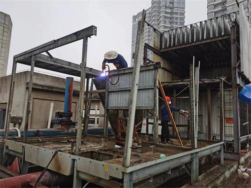 玻璃鋼冷卻塔損失水量是由哪種方式造成？,玻璃鋼冷卻塔原理