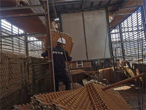 玻璃鋼冷卻塔制冷設備未來的發展趨勢淺析