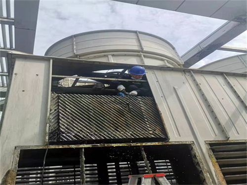 新型節能冷卻塔與傳統冷卻塔有什么區別？,冷卻塔風機節能改造