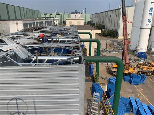 玻璃鋼冷卻塔的落水噪聲和其防治措施,玻璃鋼冷卻塔裂縫修復