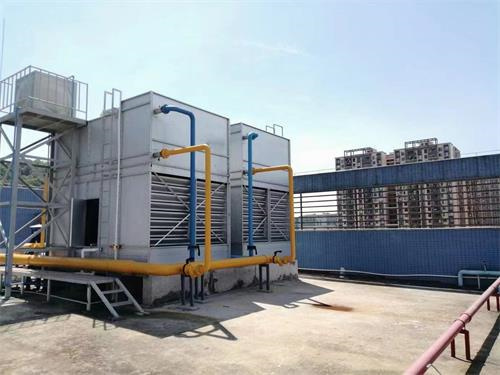 圓形冷卻塔的維修保養知識(圓形冷卻塔型號及參數)