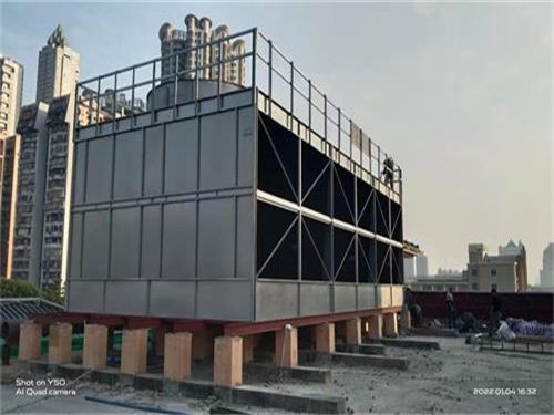 冷卻塔電動機絕緣處理的目的與絕緣處理方法(冷卻塔三相專用電動機)