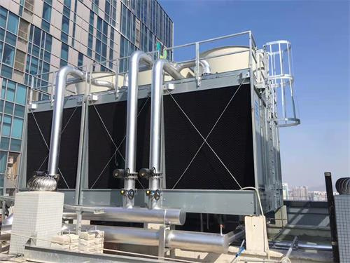 康明商業用水塔和涼水塔