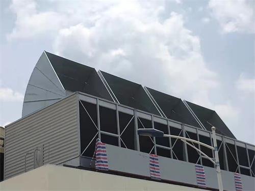講述閉式冷卻塔在壓水堆核電站中的起到的作用