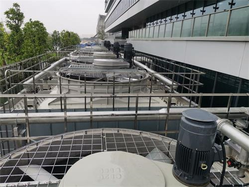 冷卻塔已經成功的運用在工業領域當中