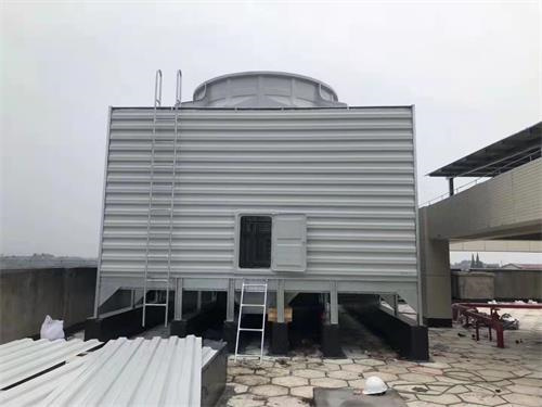 工業冷卻塔的結構優勢，工業冷卻塔如何處理工業余熱,工業冷卻塔的作用