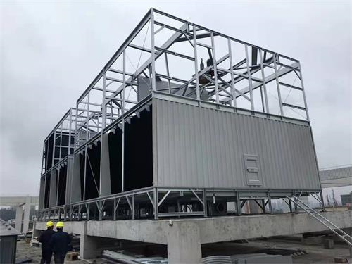 在不影響冷卻塔散熱效率的情況下解決冷卻塔噪音的降噪方法,冷卻塔噪音標(biāo)準(zhǔn)