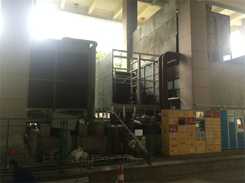玻璃鋼冷卻塔水浮的緣故是啥