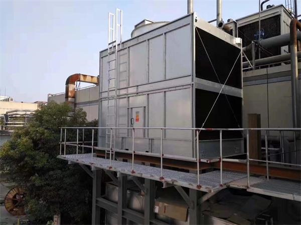 分享閉式冷卻塔在市場上占得一席之地!(閉式冷卻塔的應用范圍到底有多