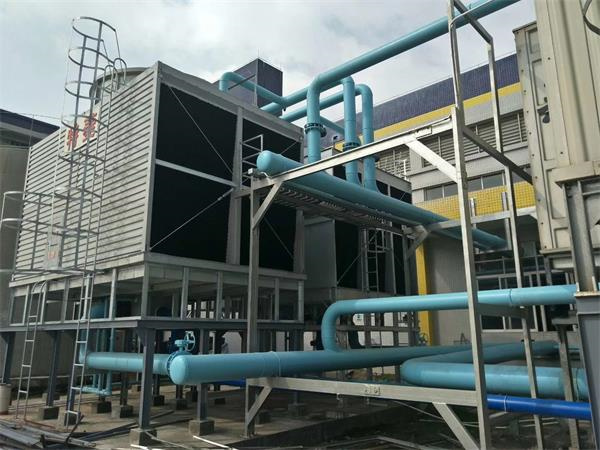 冷卻塔風機變頻控制(冷卻塔風機減速箱可以變頻控制嗎)