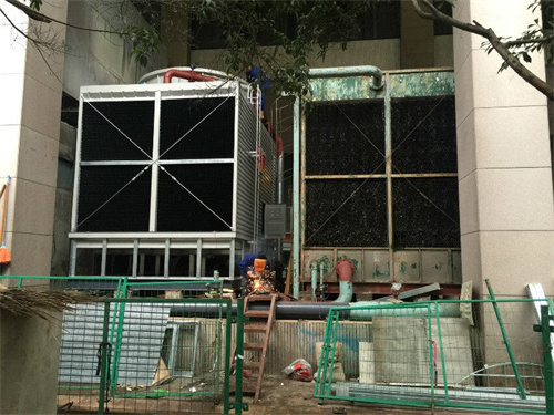 哪些因素可以影響冷卻塔的散熱,哪些因素可以影響體溫