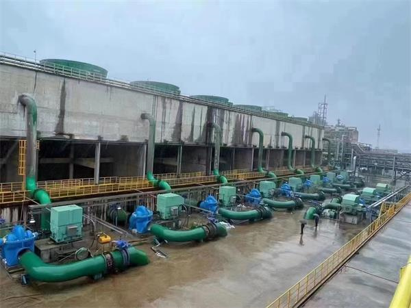 冷卻塔減速機的特點有哪些,冷卻塔減速機型號大全