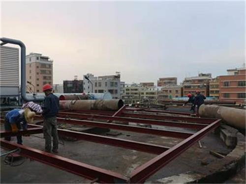 冷卻塔具有良好的結構力學和流體力學特性