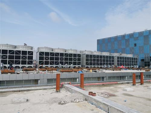 冷卻塔廠家不銹鋼冷卻塔內(nèi)部配件如何定期清洗？(冷卻塔玻璃鋼和不銹鋼的