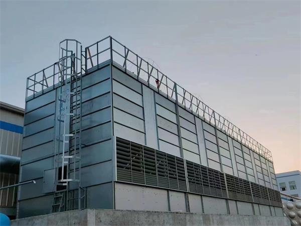 玻璃鋼冷卻塔開展熱管散熱的方法,玻璃鋼冷卻塔參數