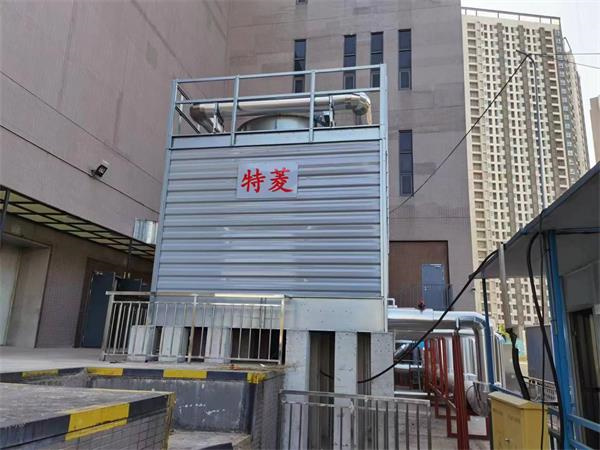 冷卻塔風機尺寸,冷卻塔風機正確的轉向