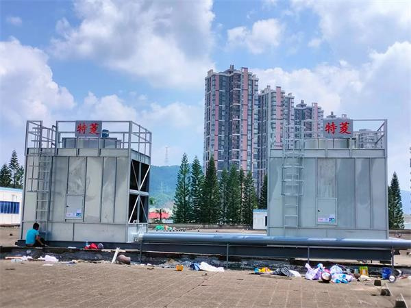 冷卻塔的結構形式是上面樣子的,冷卻塔結構形式有哪些