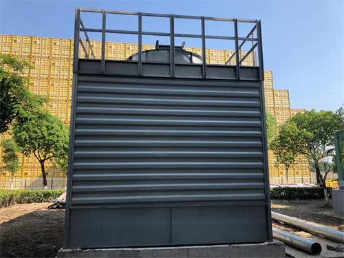 河南方形冷卻塔填料在冷卻塔降溫中體現的性能,方形冷卻塔尺寸對照表