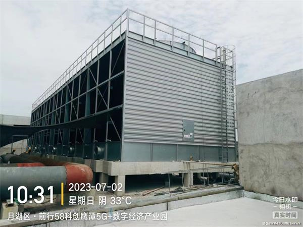 深圳冷卻塔廠家分享循環水量減少的原因及治理