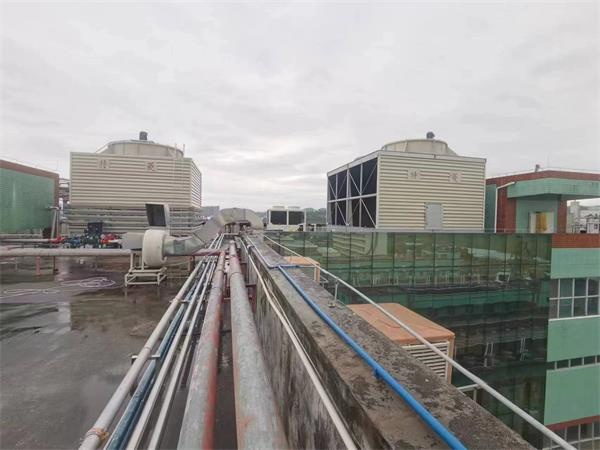 深圳冷卻塔降噪廠家告訴您如何防止玻璃鋼冷卻塔破裂,深圳冷卻塔降噪廠