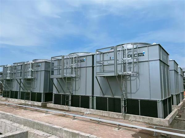 污水冷卻塔的質量與哪些因素有關？,臨夏哪家冷卻塔質量好