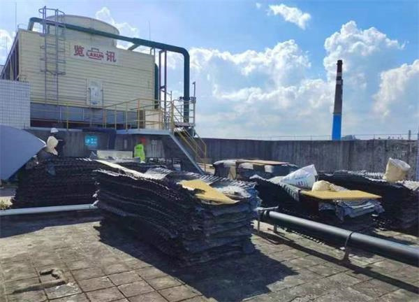 冷卻塔受到污染的原因,冷卻塔為什么會散發白煙,電廠冷卻塔有污染嗎